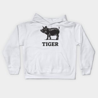 Tiger Kids Hoodie